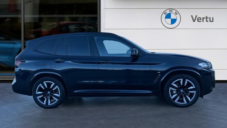 BMW iX3 210kW M Sport 80kWh 5dr Auto Electric Estate